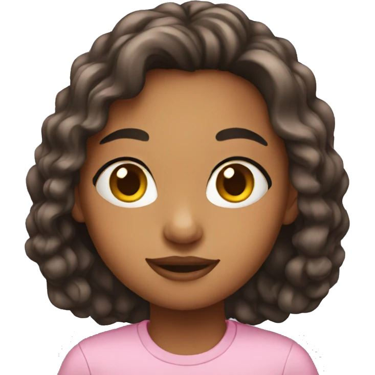 girl emoji