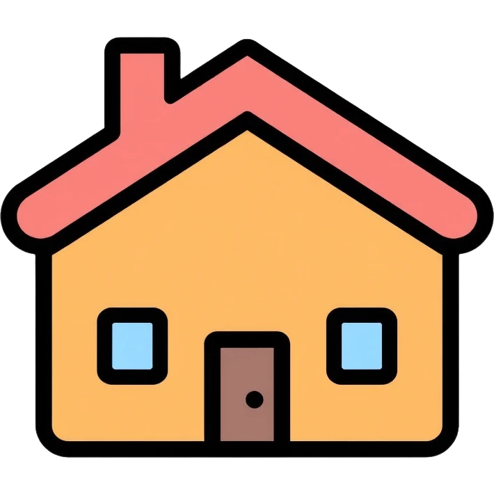 house icon emoji