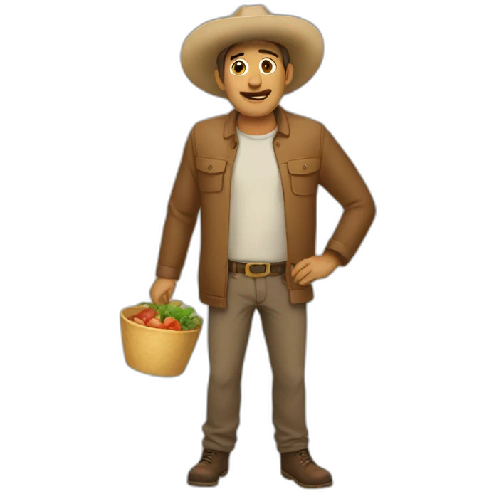 Muletas emoji