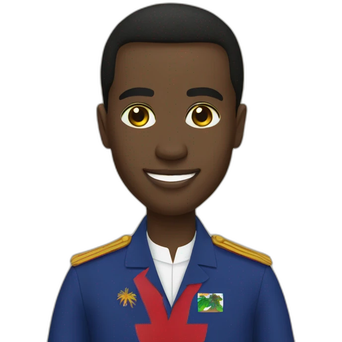 Jovenel haiti emoji