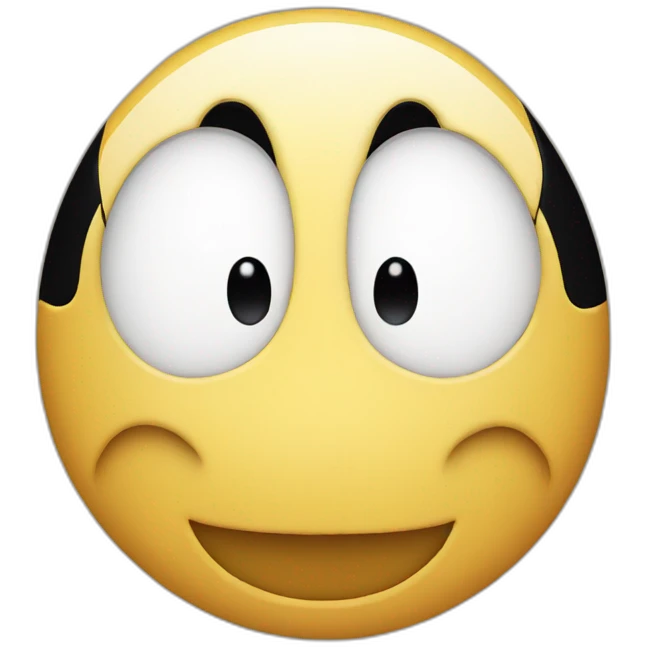 Mickey emoji