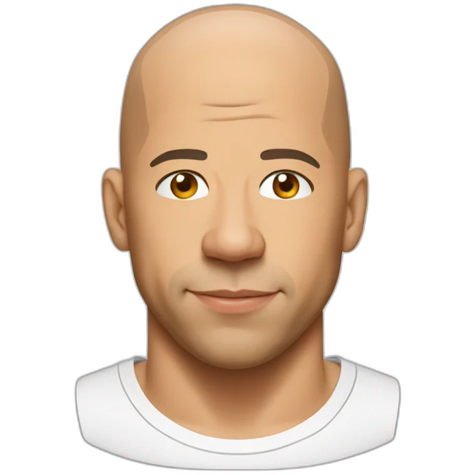 vin diesel emoji