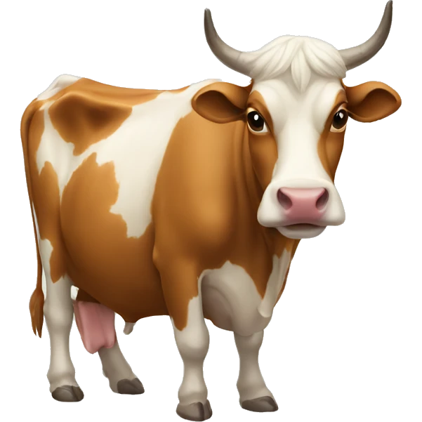 Sikh cow  emoji