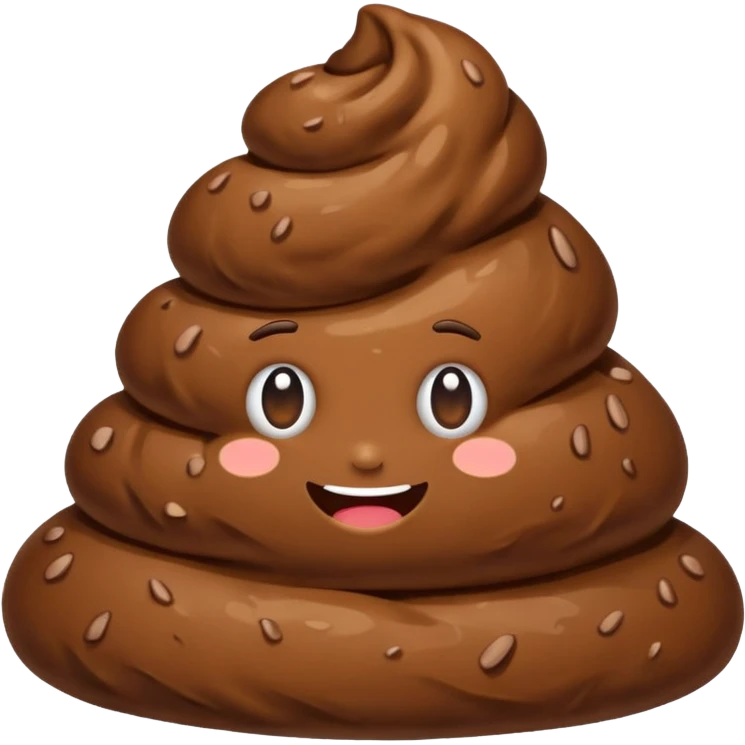 Poop emoji