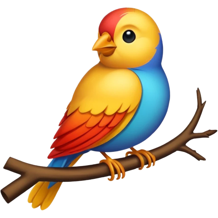bird emoji