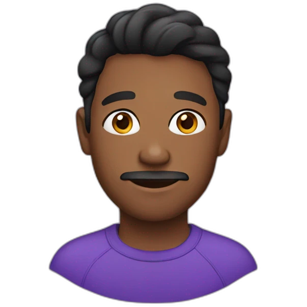 bisexual man emoji