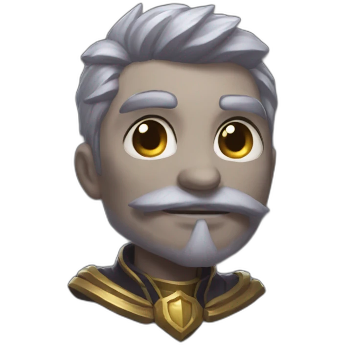 Graves league of legends emoji