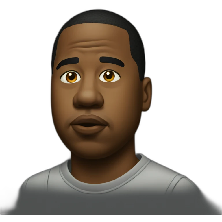 Biggie emoji