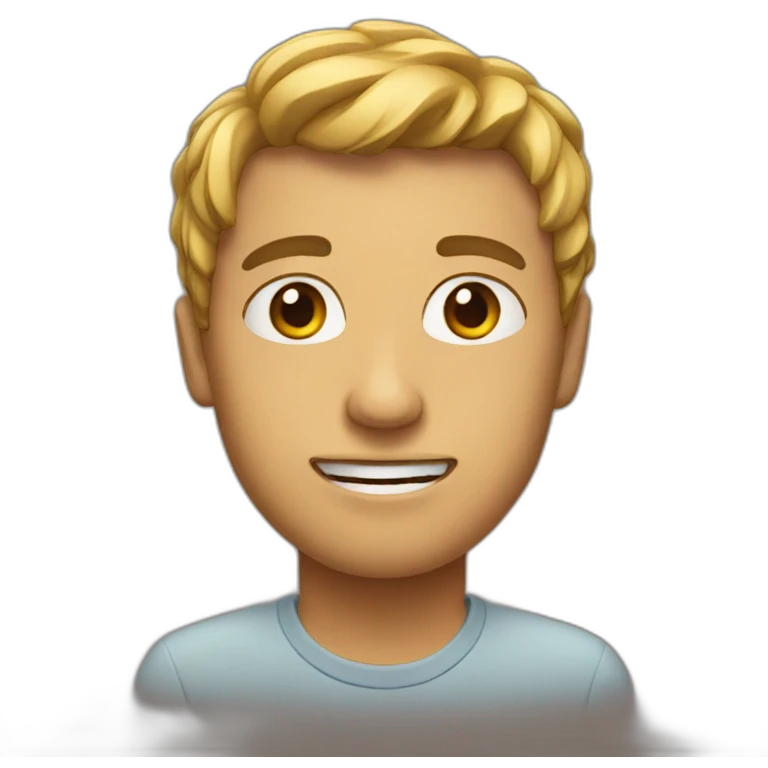 Person emoji