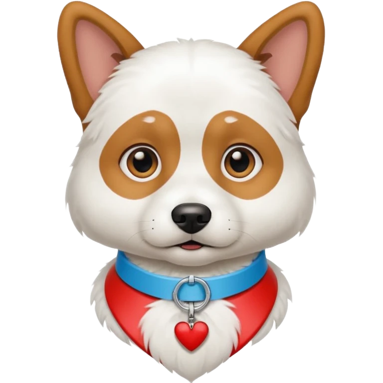 Dog Medical Restrictions emoji