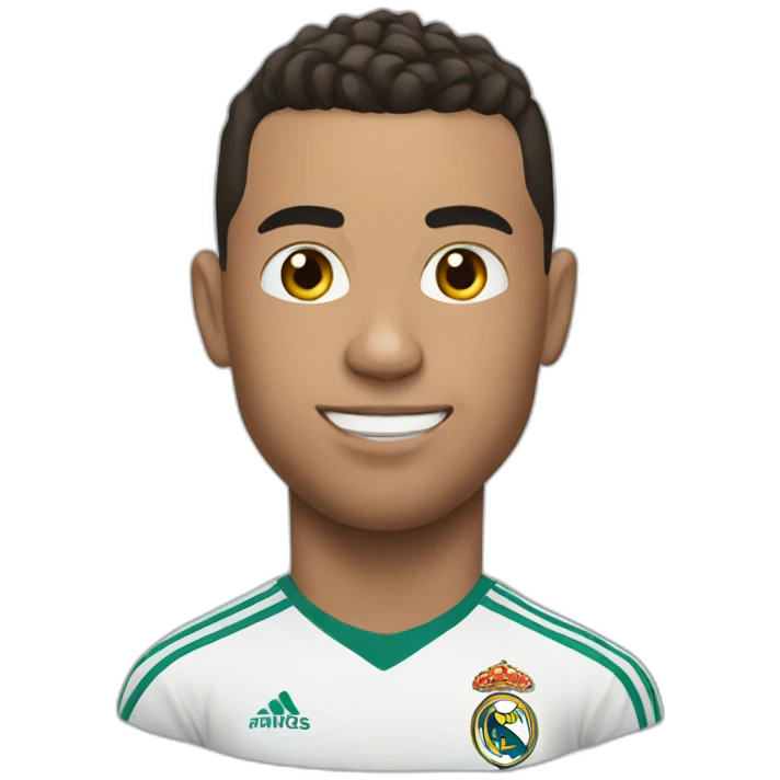 Ronaldo emoji