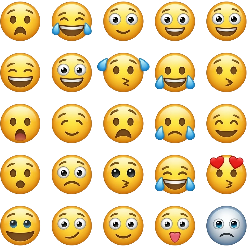 All out emoji bnao emoji