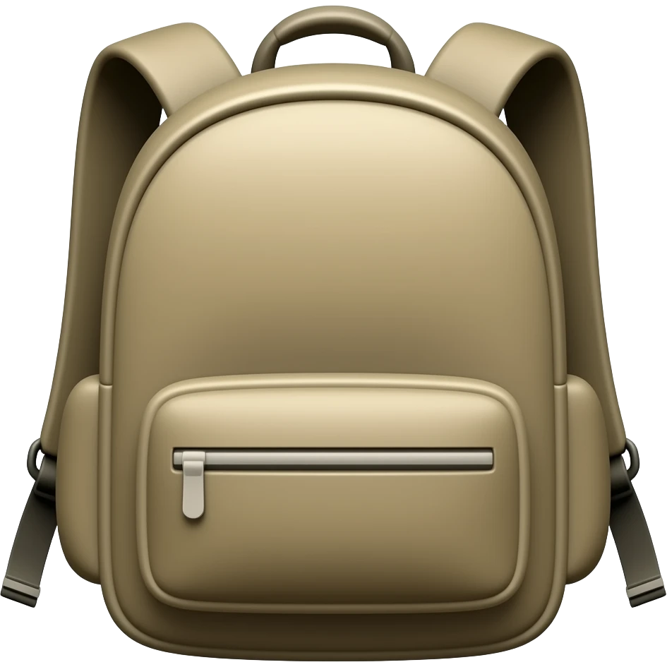 backpack emoji