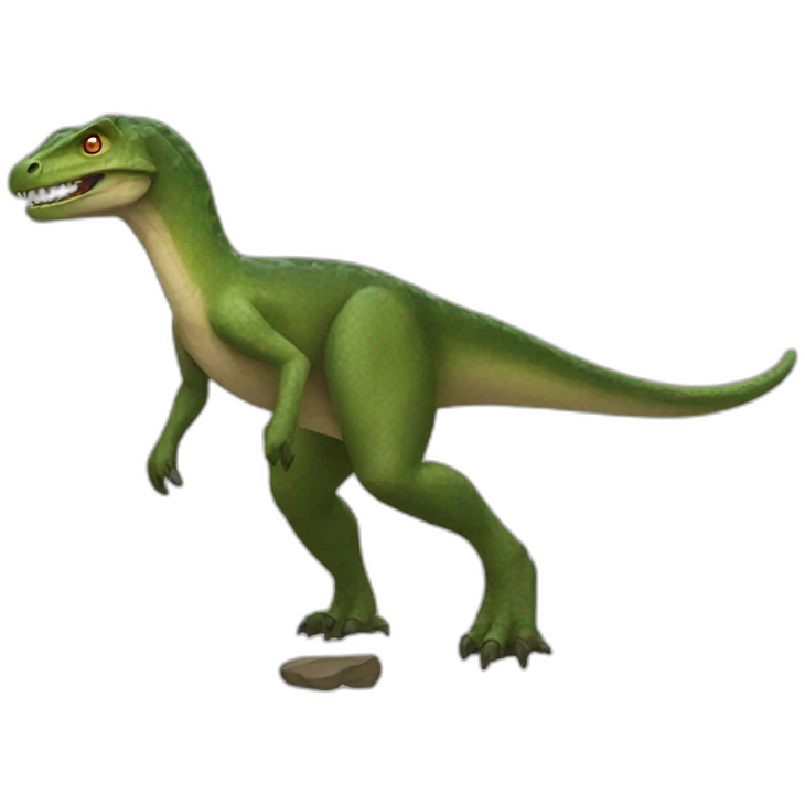 Fasolasuchus full body emoji