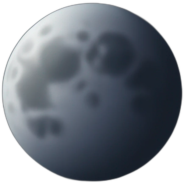 moon light emoji