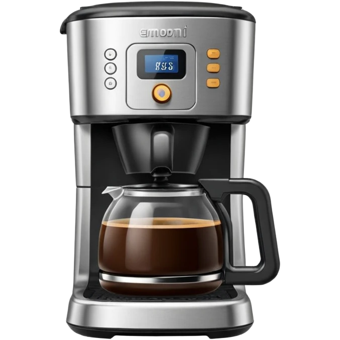 coffee maker emoji