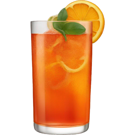 Aperol emoji