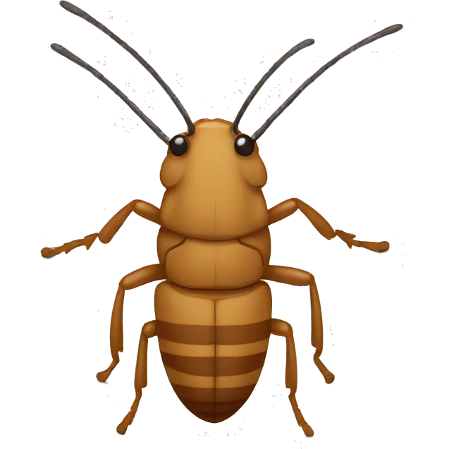 Termite emoji