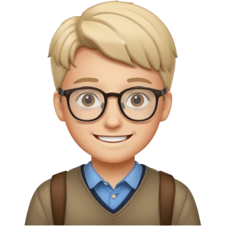student  emoji