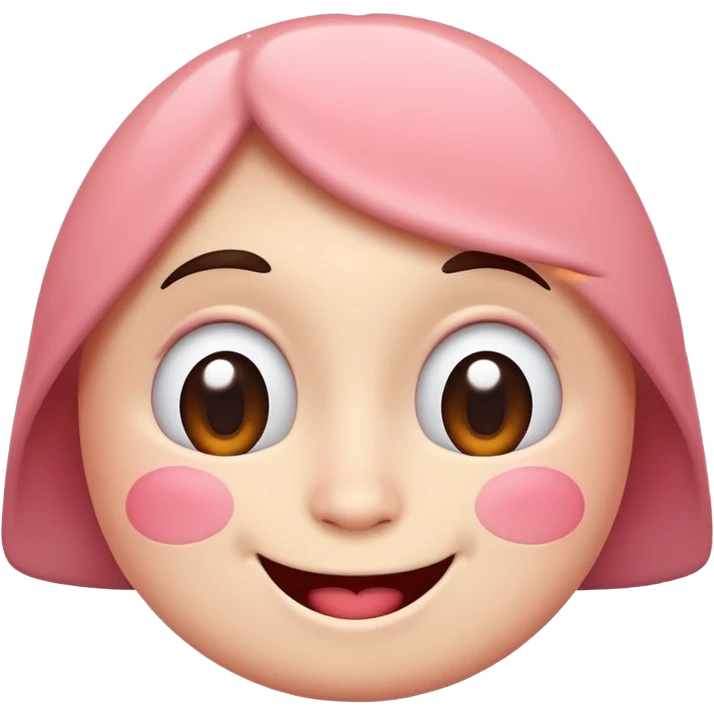 Funny emoji