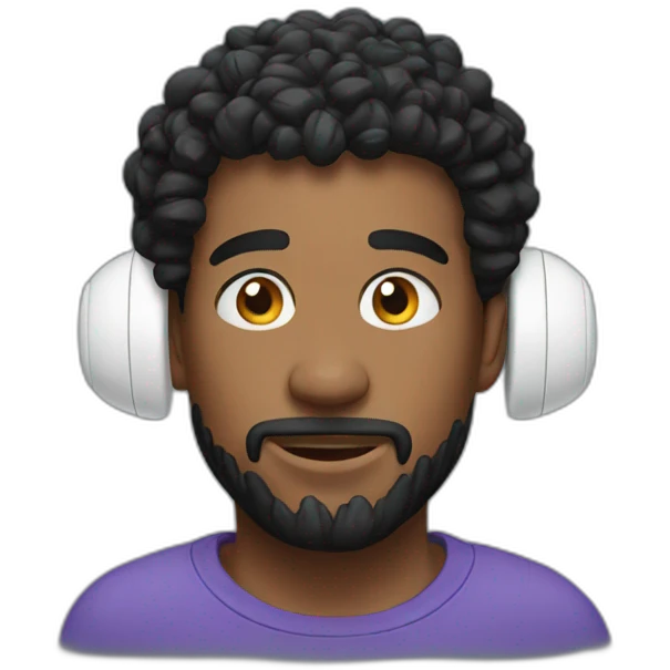 AirPod emoji
