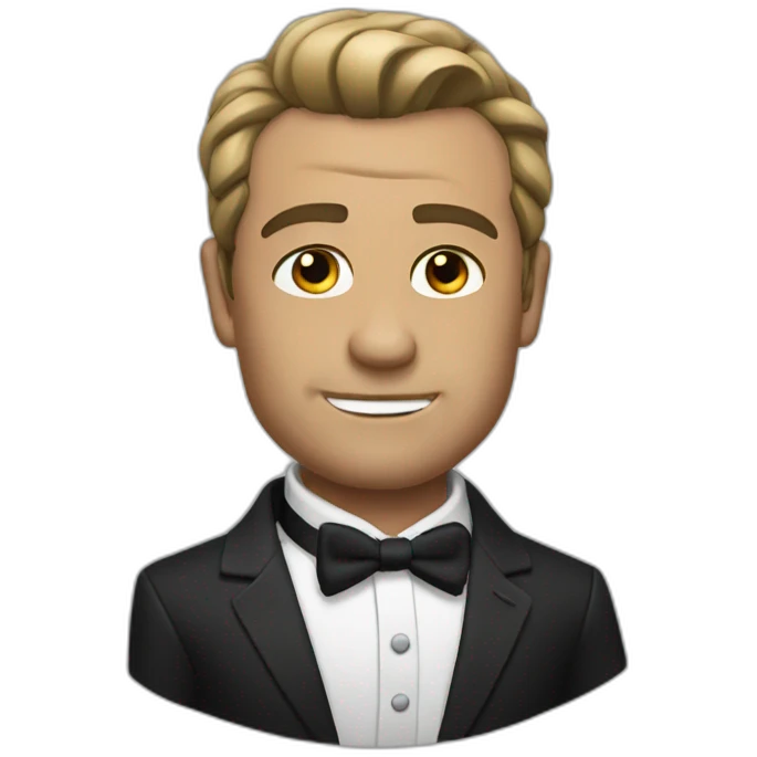 007 emoji