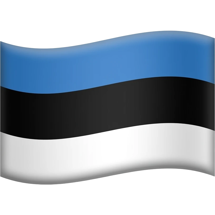 Estonia Flag emoji