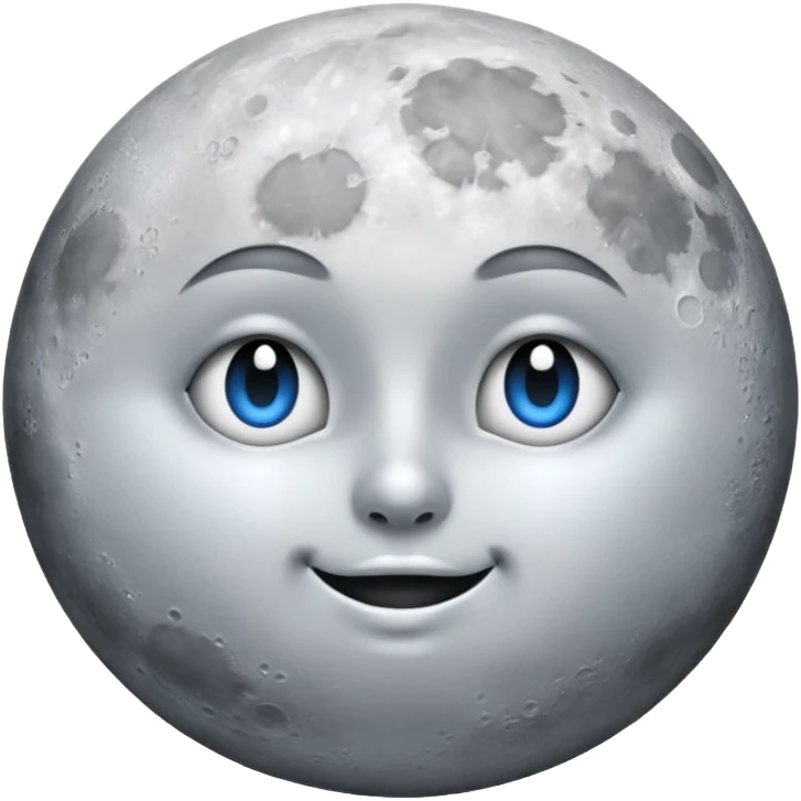 moon emoji