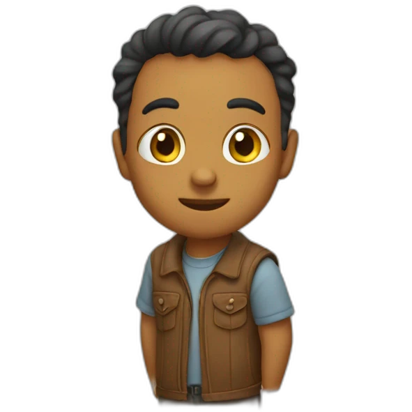 chocho emoji