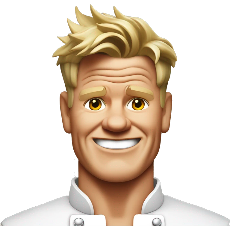 Gordon Ramsay’s Culinary Swagger emoji