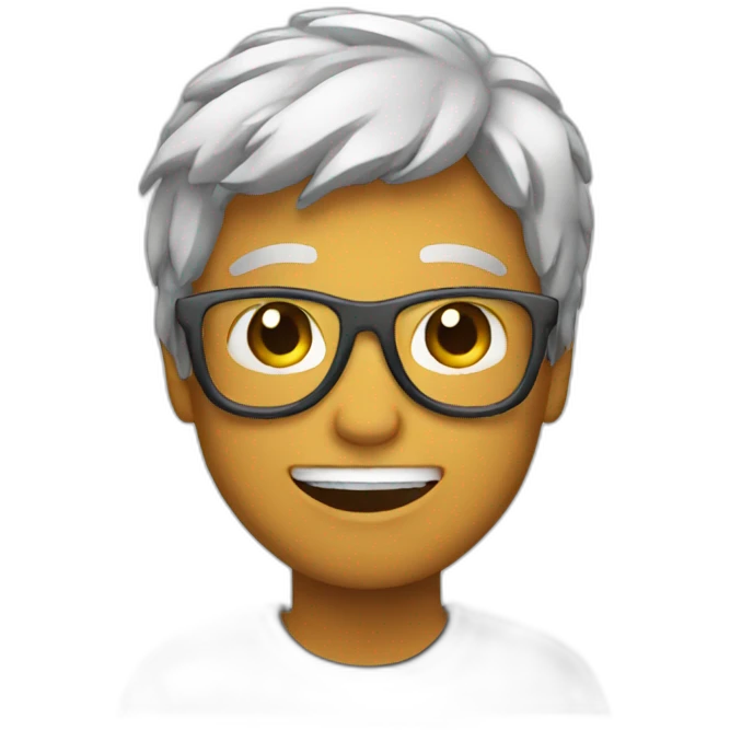 Person emoji