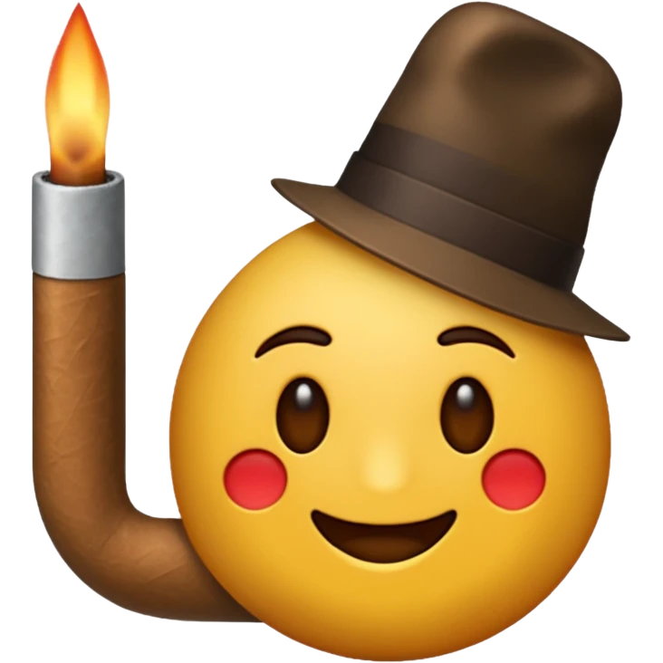 Sigara içen emoji emoji