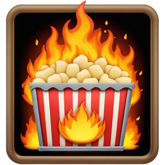 Burn Movie emoji