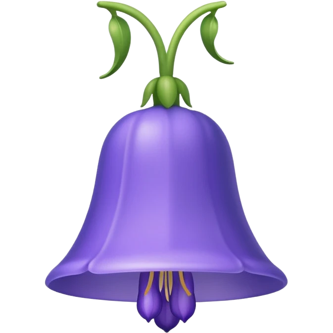 bluebell emoji