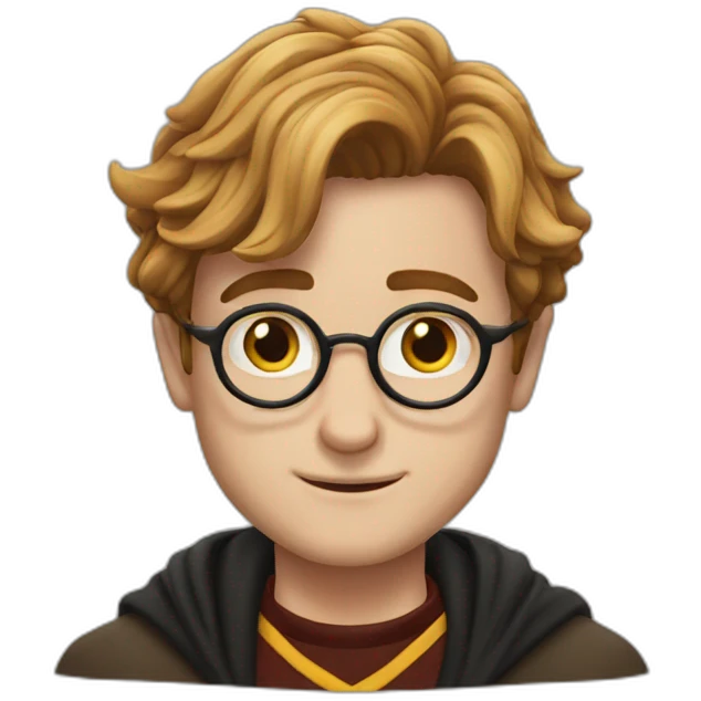 Harry poter emoji