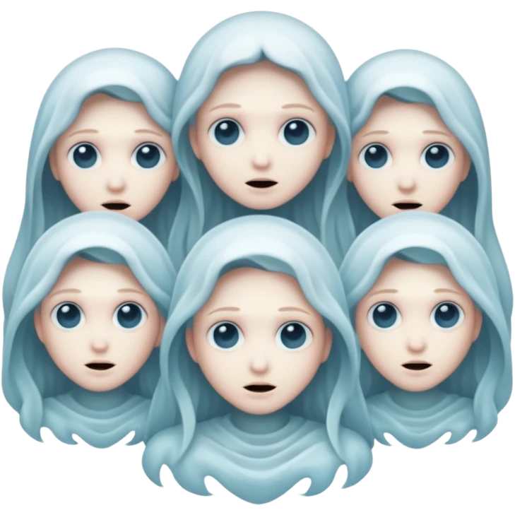 запертые души emoji