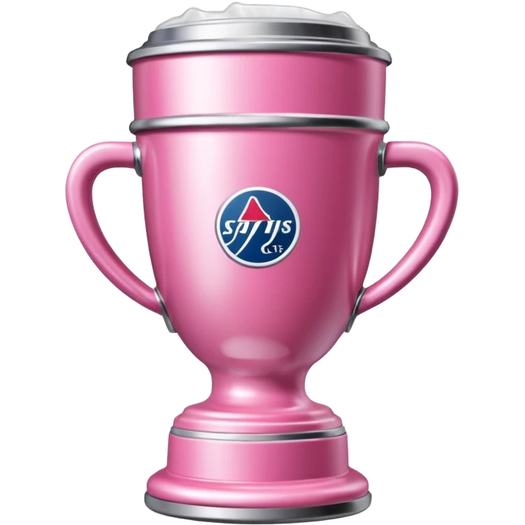 Rosa Stanley cup emoji