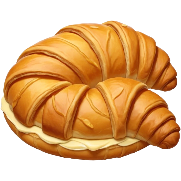 Croissant  emoji