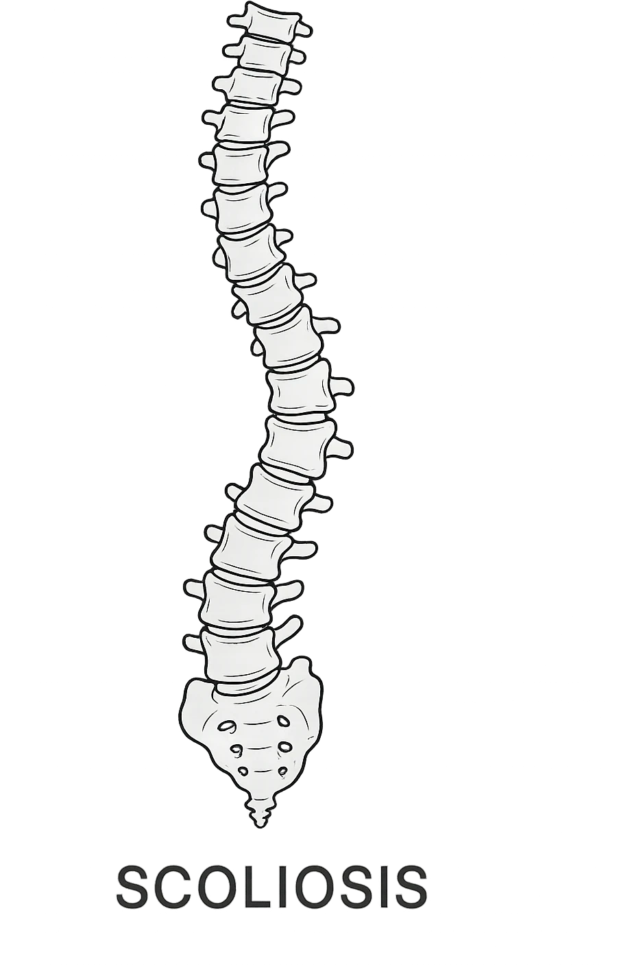 Scoliosi emoji