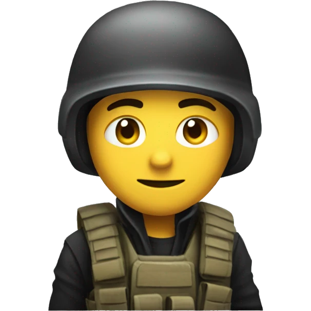 Counter strike character emoji