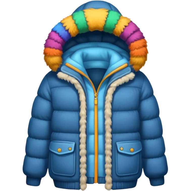 winter clothing emoji