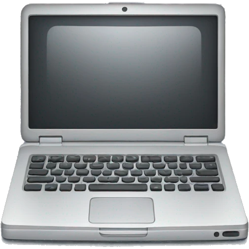 Laptop emoji