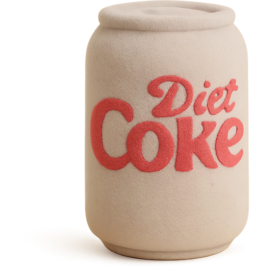 diet coke can emoji