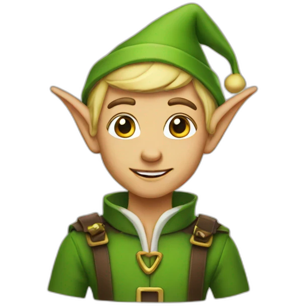 Elf emoji