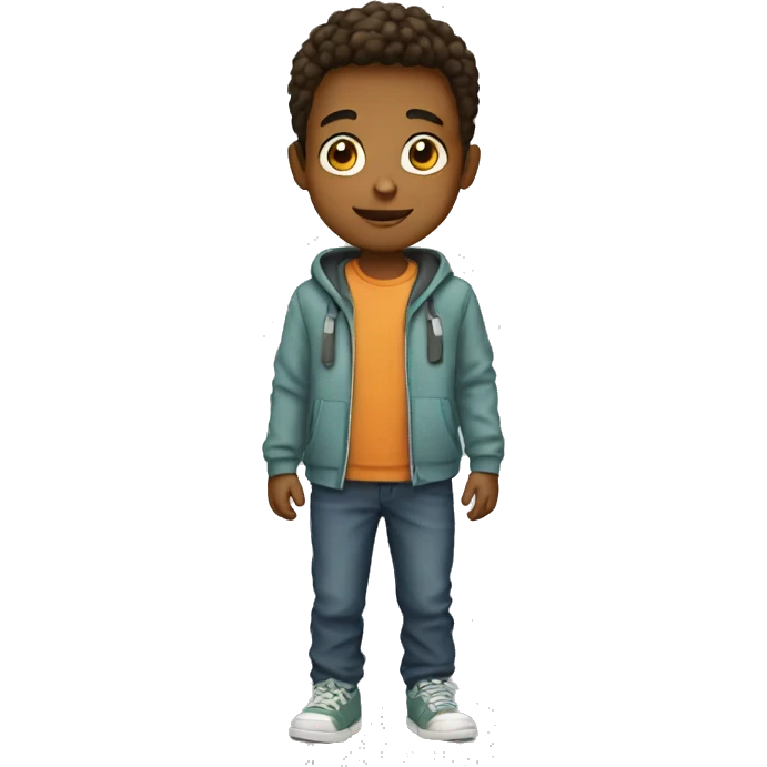 kid emoji