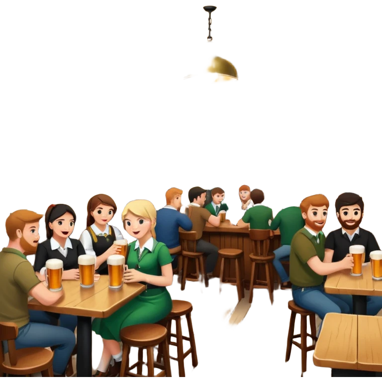 gallway irish pub emoji emoji