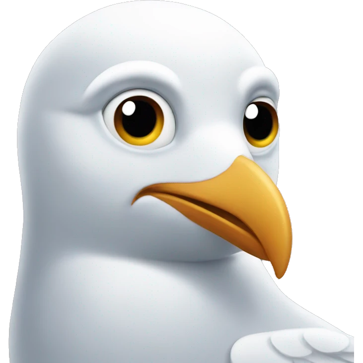 Seagulls  emoji