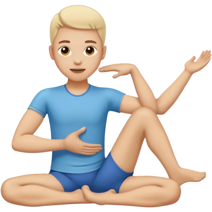Fisioterapia emogi  emoji
