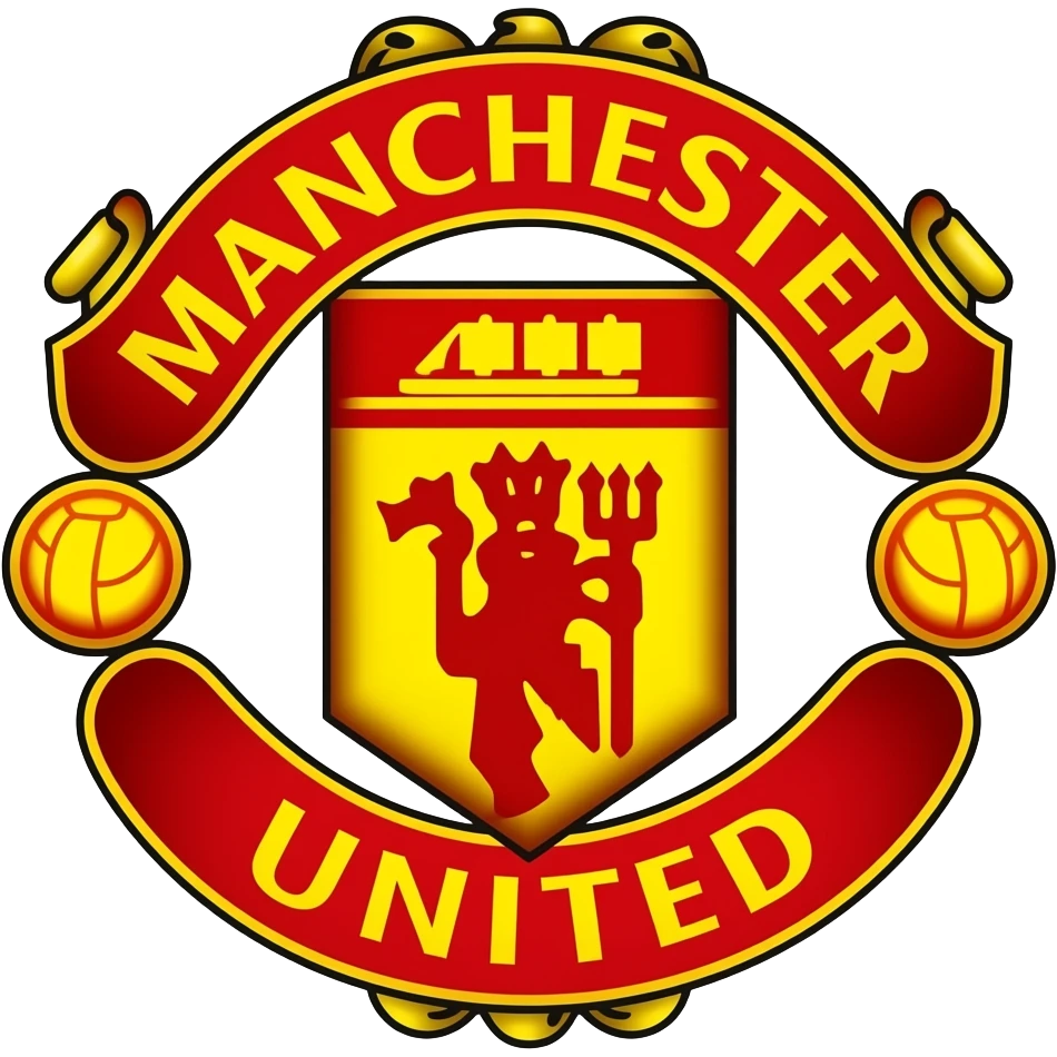 Manchester United emoji