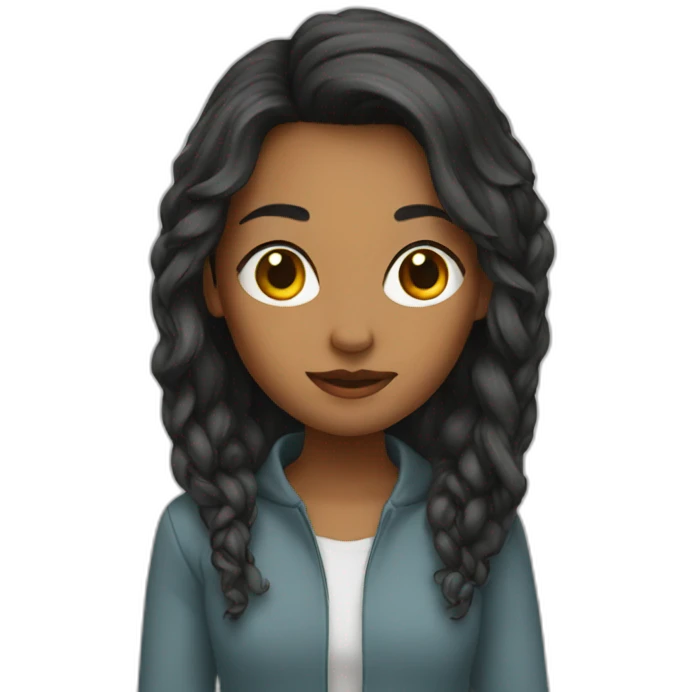 Mia emoji
